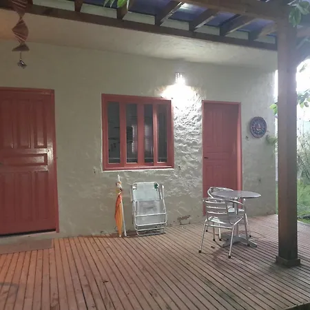 Apartamento Kitnet Aconchegante no Rififi, Campeche Florianópolis Exterior foto