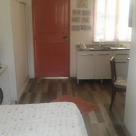 Apartamento Kitnet Aconchegante no Rififi, Campeche Florianópolis Exterior foto